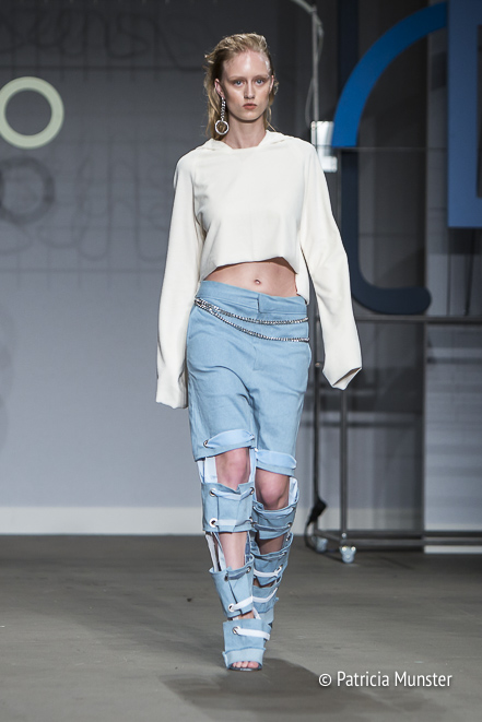 Jenneskens at Fashion Week Amsterdam