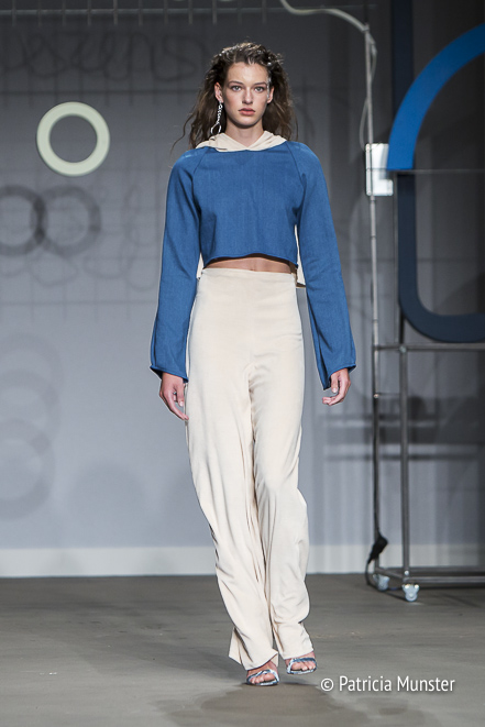 Jenneskens at Fashion Week Amsterdam