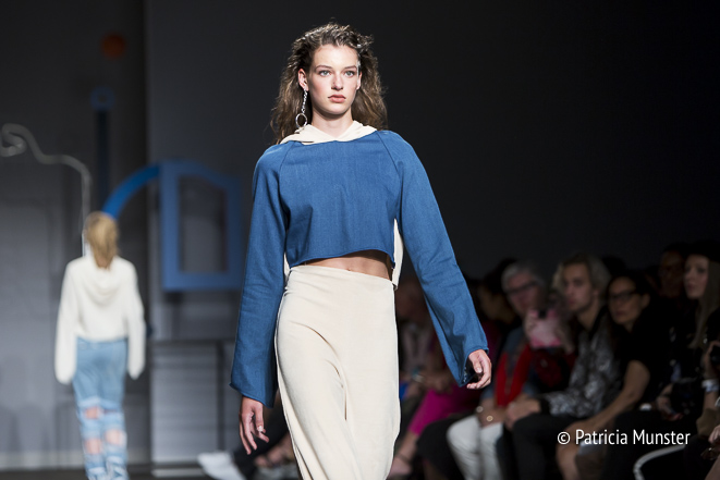 Jenneskens at Fashion Week Amsterdam