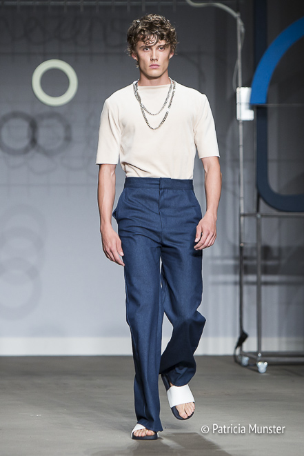 Jenneskens at Fashion Week Amsterdam