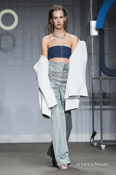 Jenneskens at Fashion Week Amsterdam