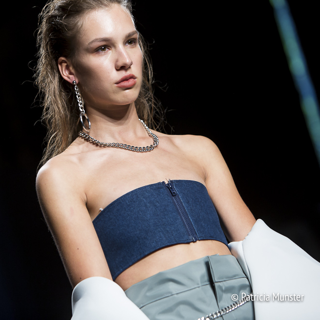 Jenneskens at Fashion Week Amsterdam