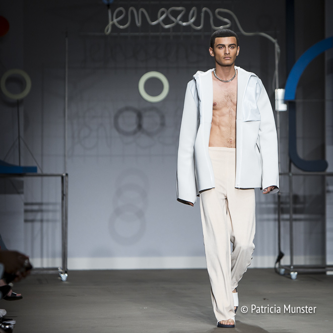 Jenneskens at Fashion Week Amsterdam