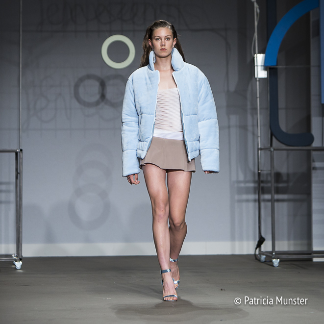 Jenneskens at Fashion Week Amsterdam