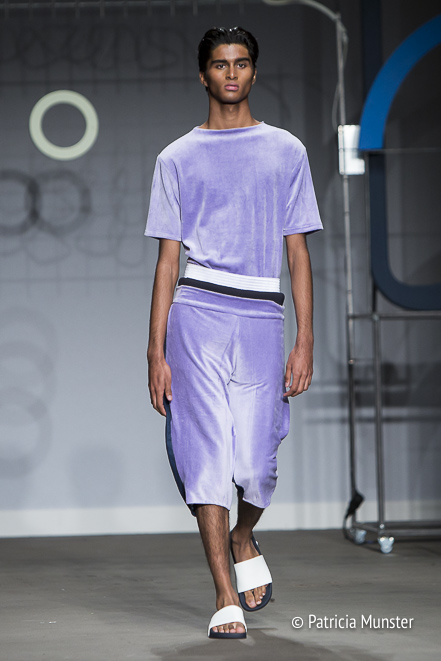 Jenneskens at Fashion Week Amsterdam