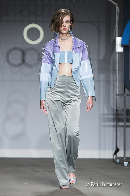 Jenneskens at Fashion Week Amsterdam