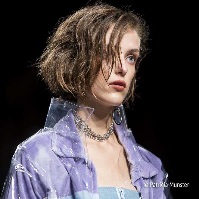 Jenneskens at Fashion Week Amsterdam