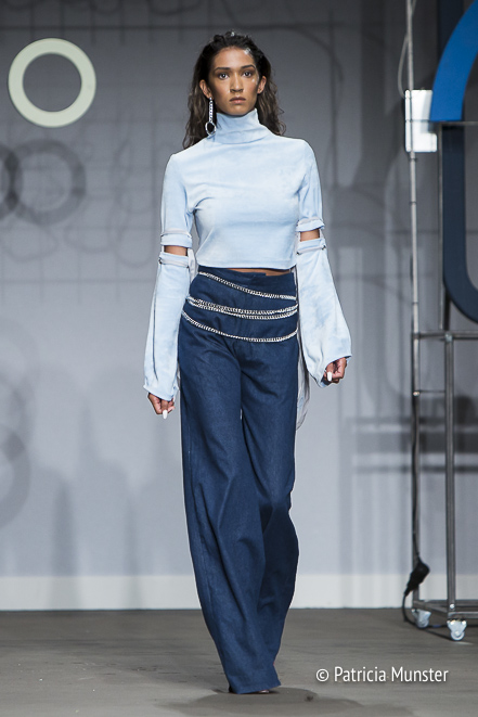 Jenneskens at Fashion Week Amsterdam