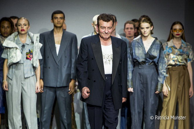 Stavreva Kreator at Amsterdam Fashion Week