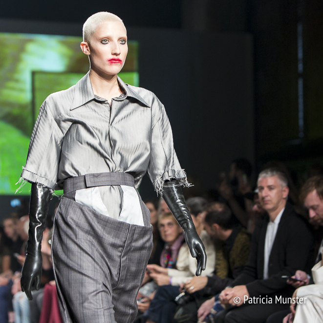 Stavreva Kreator at Amsterdam Fashion Week