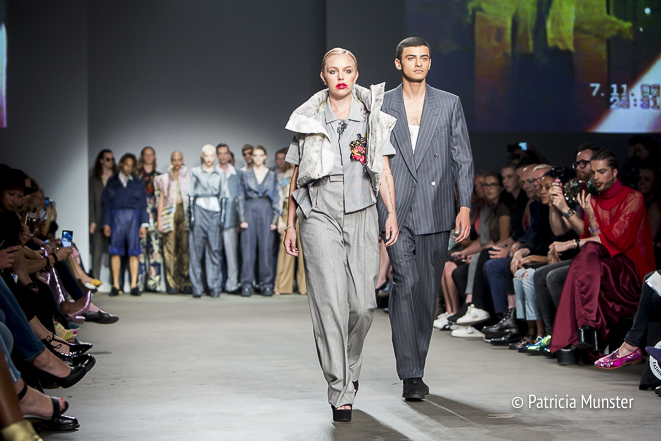 Stavreva Kreator at Amsterdam Fashion Week