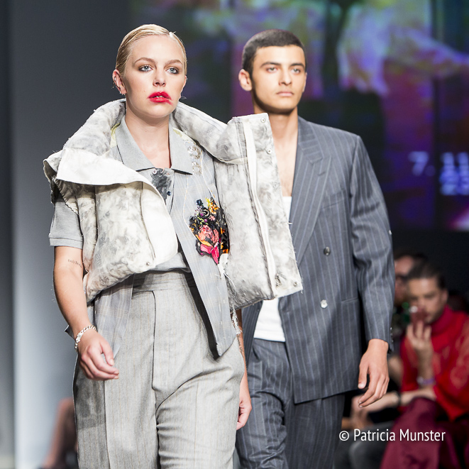 Stavreva Kreator at Amsterdam Fashion Week