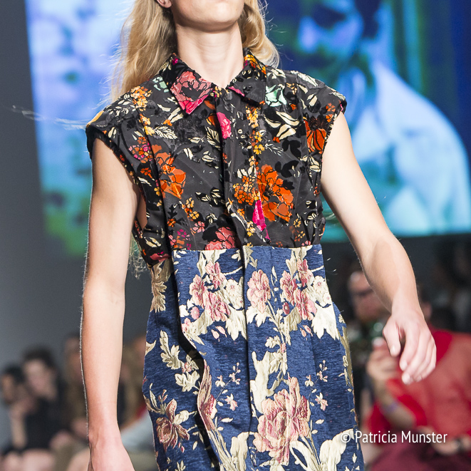 Stavreva Kreator at Amsterdam Fashion Week