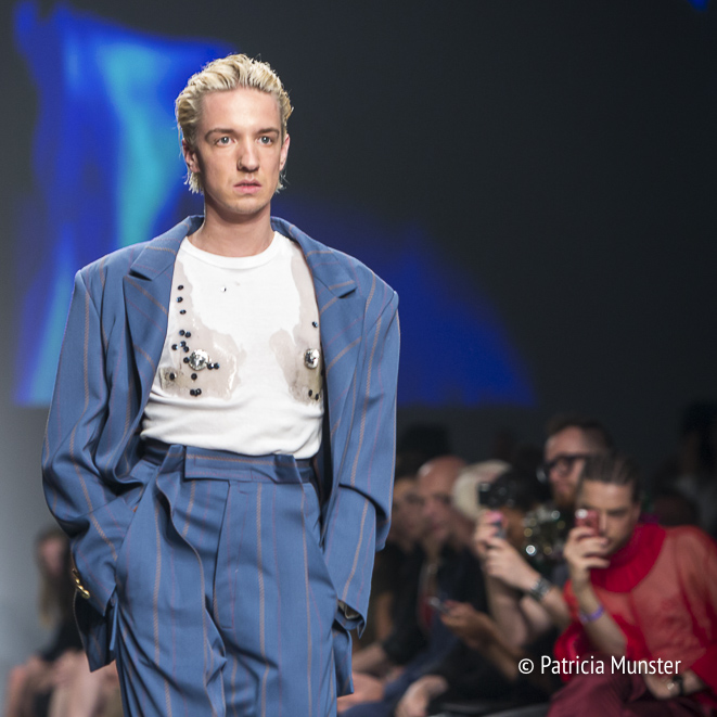 Stavreva Kreator at Amsterdam Fashion Week