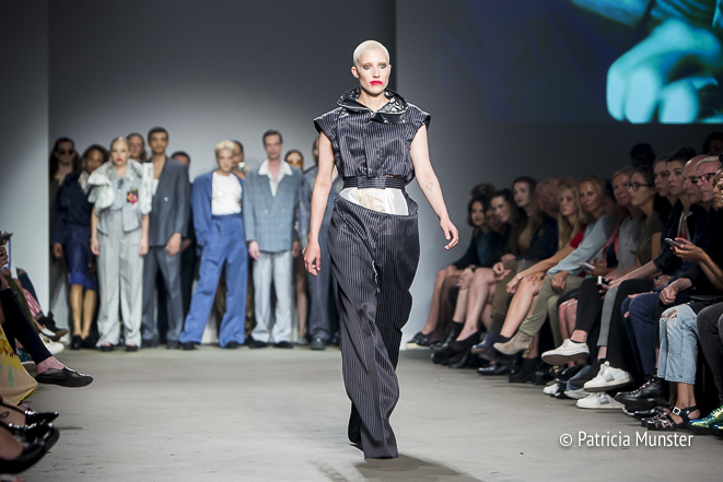 Stavreva Kreator at Amsterdam Fashion Week
