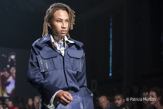 Stavreva Kreator at Amsterdam Fashion Week