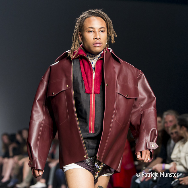 Stavreva Kreator at Amsterdam Fashion Week