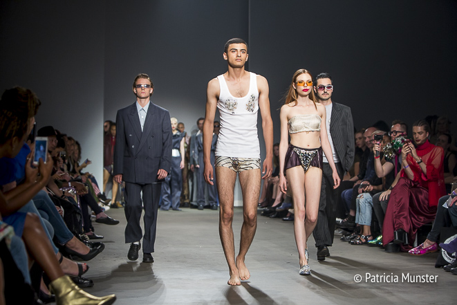 Stavreva Kreator at Amsterdam Fashion Week