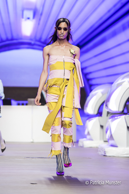 Maison the Faux - Amsterdam Fashion Week