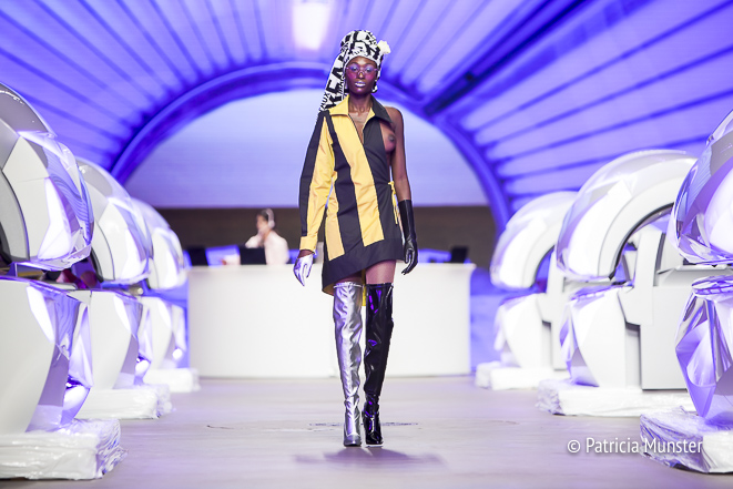 Maison the Faux - Amsterdam Fashion Week