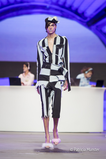 Maison the Faux - Amsterdam Fashion Week