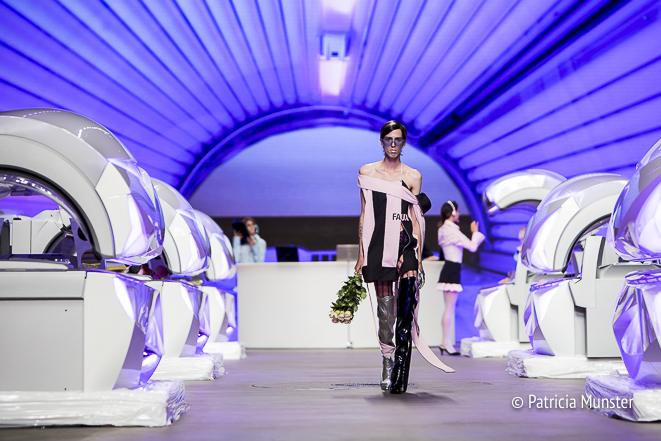 Maison the Faux - Amsterdam Fashion Week
