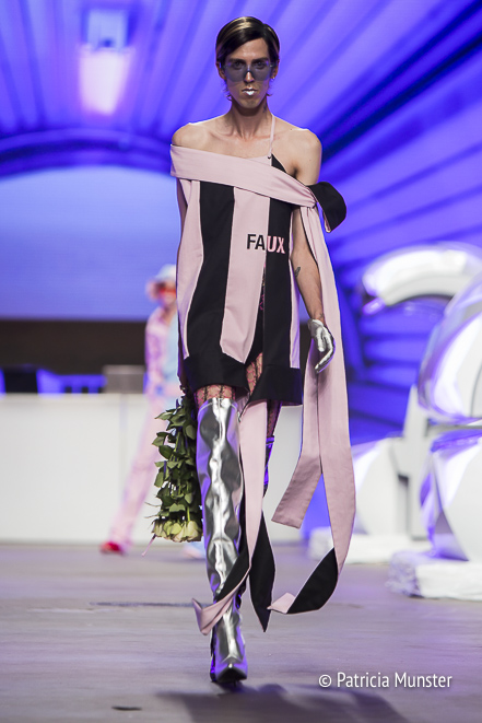 Maison the Faux - Amsterdam Fashion Week