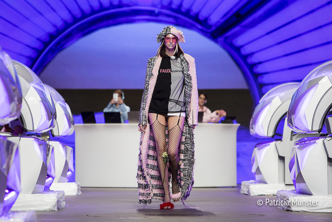 Maison the Faux - Amsterdam Fashion Week