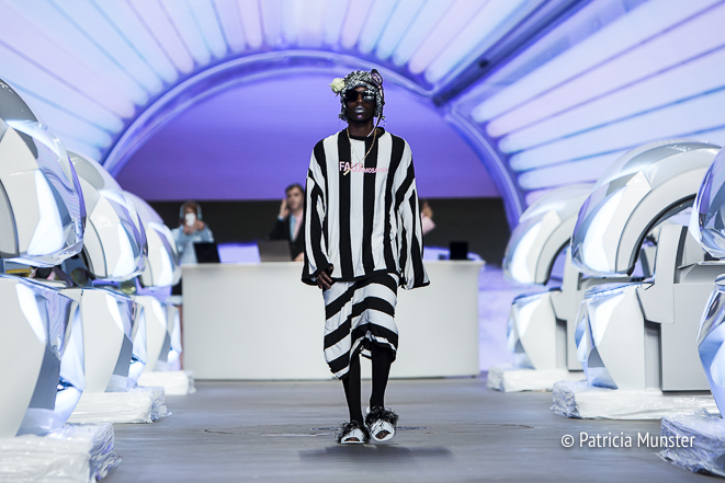 Maison the Faux - Amsterdam Fashion Week