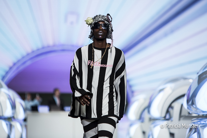 Maison the Faux - Amsterdam Fashion Week