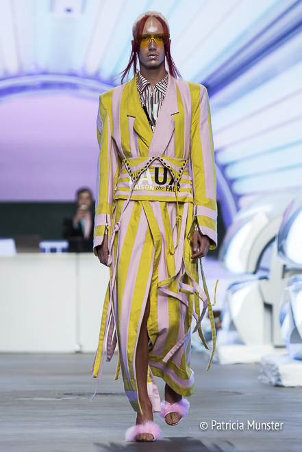 Maison the Faux - Amsterdam Fashion Week