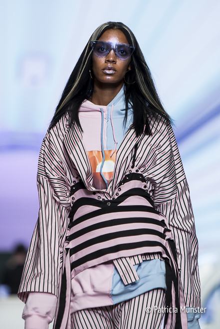 Maison the Faux - Amsterdam Fashion Week