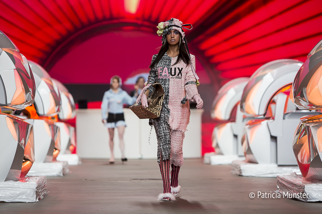 Maison the Faux - Amsterdam Fashion Week