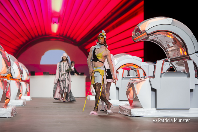 Maison the Faux - Amsterdam Fashion Week