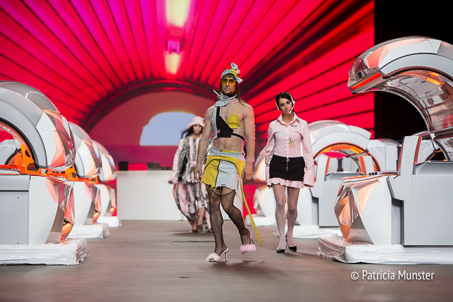 Maison the Faux - Amsterdam Fashion Week