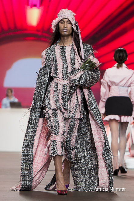 Maison the Faux - Amsterdam Fashion Week
