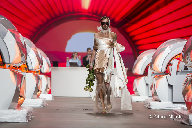 Maison the Faux - Amsterdam Fashion Week