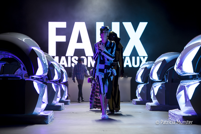 Maison the Faux - Amsterdam Fashion Week