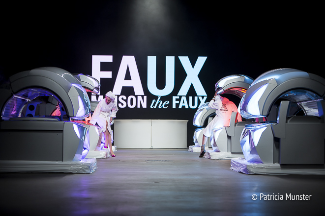 Maison the Faux - Amsterdam Fashion Week