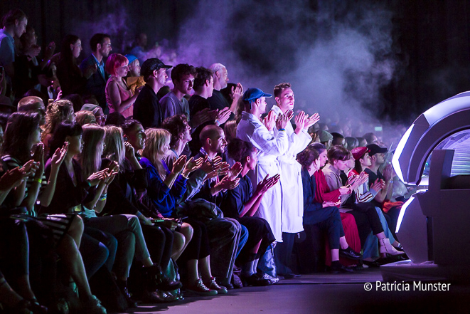 Maison the Faux - Amsterdam Fashion Week