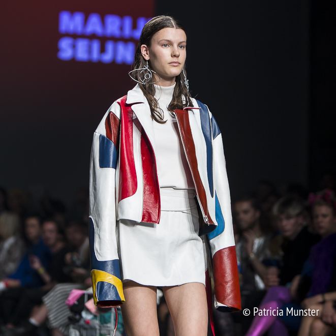 Marije Seijn - Amsterdam Fashion Week - Amsterdam maakt er wat van
