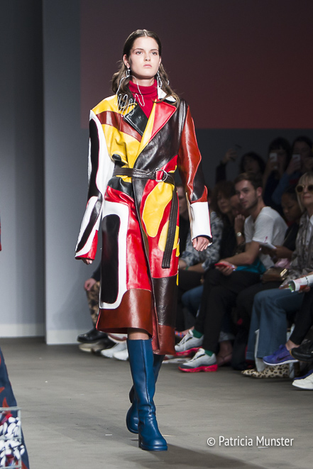 Marije Seijn - Amsterdam Fashion Week - Amsterdam maakt er wat van