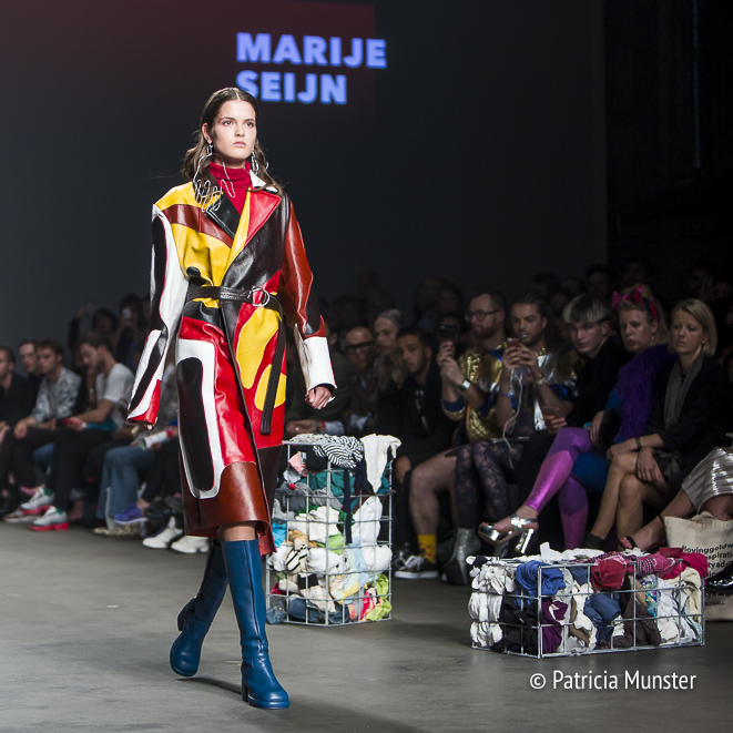 Marije Seijn - Amsterdam Fashion Week - Amsterdam maakt er wat van