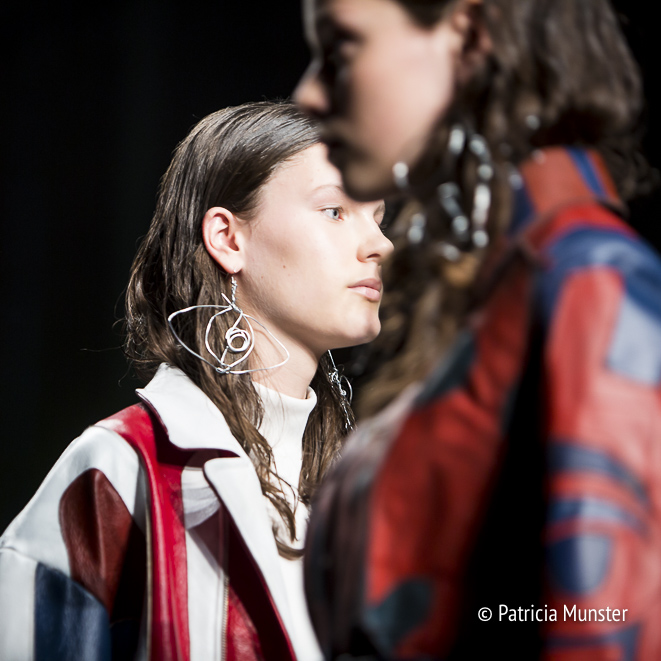 Marije Seijn - Amsterdam Fashion Week - Amsterdam maakt er wat van