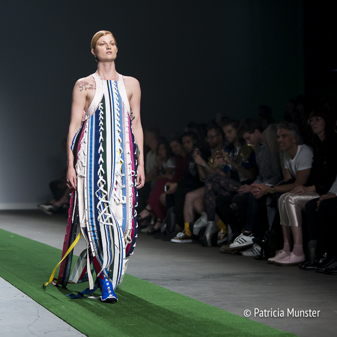 M.E.N. at Fashionweek Amsterdam