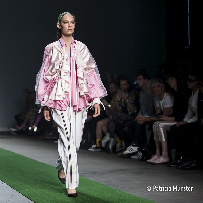 M.E.N. at Fashionweek Amsterdam