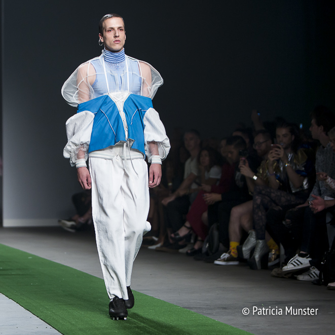 M.E.N. at Fashionweek Amsterdam