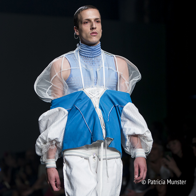 M.E.N. at Fashionweek Amsterdam