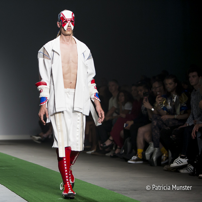 M.E.N. at Fashionweek Amsterdam