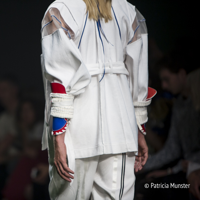 M.E.N. at Fashionweek Amsterdam